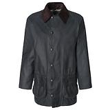 Thumbnail 1 of Barbour Beaufort Men's Waxed Jacket - Sage
