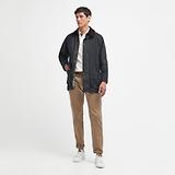 Thumbnail 4 of Barbour Beaufort Men's Waxed Jacket - Sage