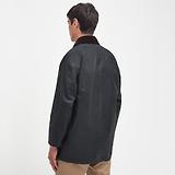 Thumbnail 6 of Barbour Beaufort Men's Waxed Jacket - Sage