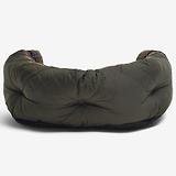 Thumbnail 4 of Barbour 30in Quilted Dog Bed - Olive