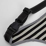 Thumbnail 7 of Barbour Evie Waterproof Dog Coat - Dark Navy