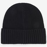 Thumbnail 3 of Barbour International Men's Chester Beanie - Black