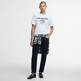 Thumbnail 3 of Barbour International Men's Colman Steve McQueen Graphic T-Shirt - Whisper