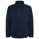 Thumbnail 1 of Barbour International Men's Cotton Casual Duke Jacket - Navy