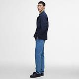 Thumbnail 3 of Barbour International Men's Cotton Casual Duke Jacket - Navy