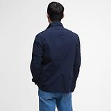 Thumbnail 4 of Barbour International Men's Cotton Casual Duke Jacket - Navy