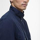 Thumbnail 7 of Barbour International Men's Cotton Casual Duke Jacket - Navy
