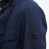 Thumbnail 8 of Barbour International Men's Cotton Casual Duke Jacket - Navy