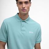 Thumbnail 5 of Barbour International Men's Essential Polo Shirt - Granite