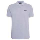 Thumbnail 1 of Barbour International Men's Essential Polo Shirt - Pale Slate