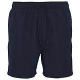 Thumbnail 1 of Barbour International Men's Large Logo Swim Shorts - Navy