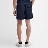 Thumbnail 5 of Barbour International Men's Large Logo Swim Shorts - Navy
