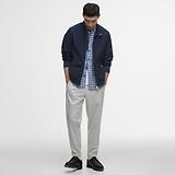 Thumbnail 3 of Barbour International Men's Matley Casual Jacket - Navy