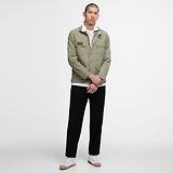 Thumbnail 3 of Barbour International Men's Merton Shell Showerproof Jacket - Bleached Olive