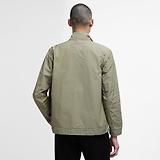 Thumbnail 4 of Barbour International Men's Merton Shell Showerproof Jacket - Bleached Olive