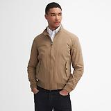 Thumbnail 2 of Barbour International Men's Rectifier Harrington Jacket - Military Brown