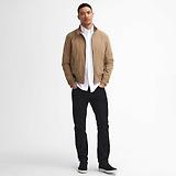 Thumbnail 3 of Barbour International Men's Rectifier Harrington Jacket - Military Brown