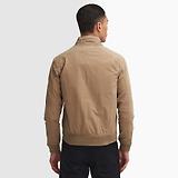 Thumbnail 4 of Barbour International Men's Rectifier Harrington Jacket - Military Brown