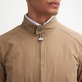 Thumbnail 5 of Barbour International Men's Rectifier Harrington Jacket - Military Brown