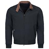 Thumbnail 1 of Barbour International Men's Rectifier Harrington Jacket - Navy