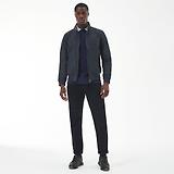 Thumbnail 3 of Barbour International Men's Rectifier Harrington Jacket - Navy