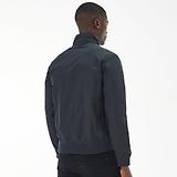 Thumbnail 4 of Barbour International Men's Rectifier Harrington Jacket - Navy