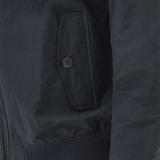 Thumbnail 7 of Barbour International Men's Rectifier Harrington Jacket - Navy