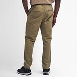 Thumbnail 4 of Barbour International Men's Ripstop Cargo Trousers - Bleached Olive