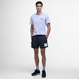 Thumbnail 3 of Barbour International Men's Small Logo T-Shirt - Thistle