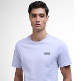 Thumbnail 5 of Barbour International Men's Small Logo T-Shirt - Thistle