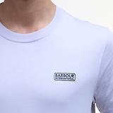 Thumbnail 6 of Barbour International Men's Small Logo T-Shirt - Thistle