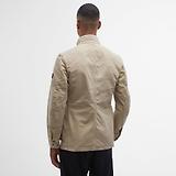 Thumbnail 4 of Barbour International Men's Summer Wash Duke Jacket - Beige