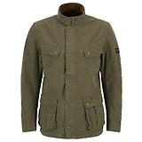 Thumbnail 1 of Barbour International Men's Summer Wash Duke Jacket - Dusky Green