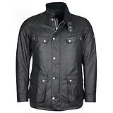 Thumbnail 1 of Barbour International Men's Tourer Duke Wax Jacket - Black