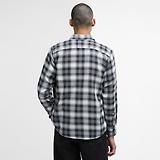 Thumbnail 4 of Barbour International Men's Trailist Ombre Shirt - Black