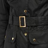 Thumbnail 10 of Barbour International Women's International Wax Jacket - Black
