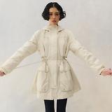 Thumbnail 4 of Barbour International Women's Misha Casual Jacket - Silver Birch