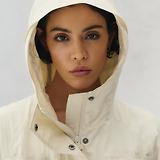 Thumbnail 6 of Barbour International Women's Misha Casual Jacket - Silver Birch