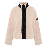 Thumbnail 1 of Barbour International Women's Palma Fleece - Jasmine/Black