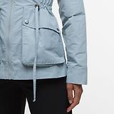 Thumbnail 7 of Barbour International Women's Piper Showerproof Jacket - Light Steel Blue