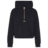 Thumbnail 1 of Barbour International Women's Priya Hoodie - Black