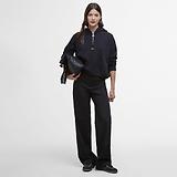 Thumbnail 3 of Barbour International Women's Priya Hoodie - Black