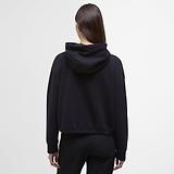 Thumbnail 4 of Barbour International Women's Priya Hoodie - Black