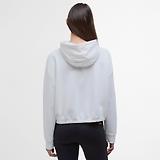 Thumbnail 4 of Barbour International Women's Priya Hoodie - Neutral