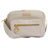 Thumbnail 1 of Barbour International Women's Qualify Crossbody Bag - Light Pearl