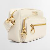 Thumbnail 5 of Barbour International Women's Qualify Crossbody Bag - Light Pearl