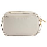 Thumbnail 3 of Barbour International Women's Qualify Micro Crossbody Bag - Light Pearl
