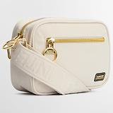 Thumbnail 4 of Barbour International Women's Qualify Micro Crossbody Bag - Light Pearl
