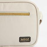 Thumbnail 5 of Barbour International Women's Qualify Micro Crossbody Bag - Light Pearl