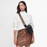 Thumbnail 2 of Barbour International Women's Quilted Sloane Crossbody Bag - Black